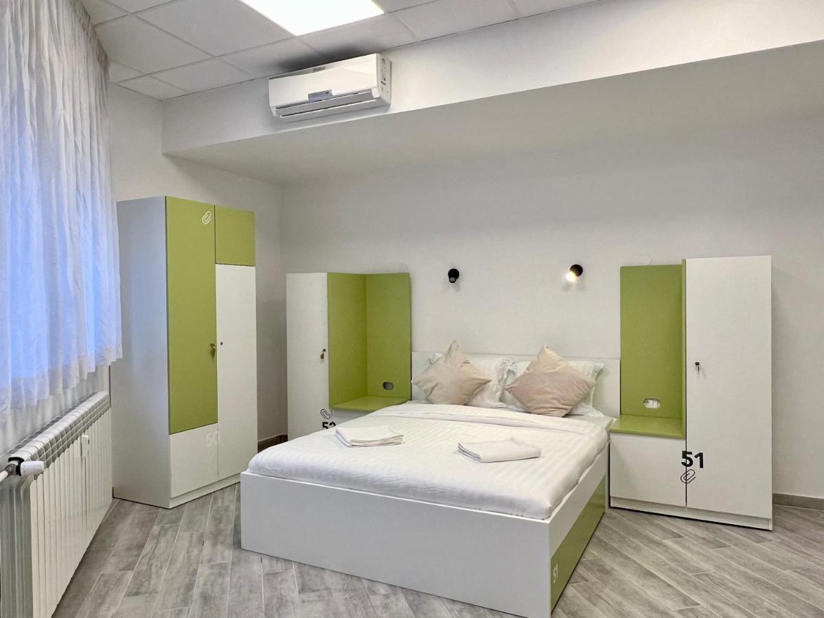 Appa Hostel Zagreb Exterior photo